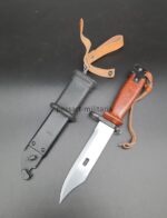 NVA Seitengewehr / Bajonett AK47 M59 für Gewehr Kalaschnikow