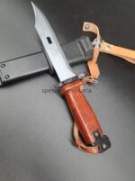 NVA Seitengewehr / Bajonett AK47 M59 für Gewehr Kalaschnikow – Bild 3