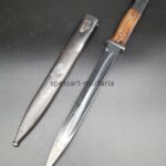Seitengewehr SG 84/98 III Export Portugal