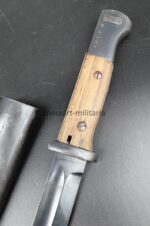 Seitengewehr SG 84/98 III Export Portugal – Bild 3
