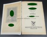 Adolf Hitler Mein Kampf Volksausgabe 1934 – Bild 3