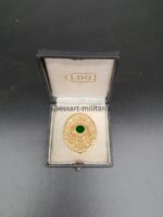 Verwundetenabzeichen Gold Hst. 30 im LDO Etui – Bild 2