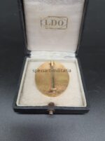 Verwundetenabzeichen Gold Hst. 30 im LDO Etui – Bild 3