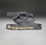Mützenband Kriegsmarine
