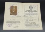 Sportausweise – Bild 2