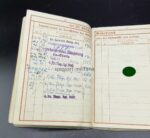 Wehrpass eines Obergefreiten aus Chemnitz, 4.Ln.Flugs.Rgt.Reich – Bild 6