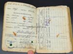 Soldbuch Artillerie Regiment 11 – Bild 2
