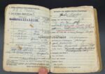 Soldbuch Artillerie Regiment 11 – Bild 3
