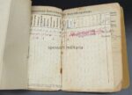 Soldbuch Artillerie Regiment 11 – Bild 6