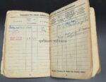 Soldbuch Artillerie Regiment 11 – Bild 11