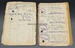Soldbuch Artillerie Regiment 11 – Bild 17
