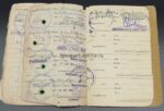 Soldbuch Artillerie Regiment 11 – Bild 18
