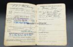 Soldbuch Luftwaffe 4.Schw.Flug.Leit.Komp.238 – Bild 4