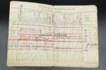 Soldbuch Luftwaffe 4.Schw.Flug.Leit.Komp.238 – Bild 5