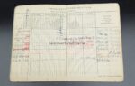 Soldbuch Luftwaffe 4.Schw.Flug.Leit.Komp.238 – Bild 6