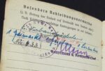 Soldbuch Luftwaffe 4.Schw.Flug.Leit.Komp.238 – Bild 7