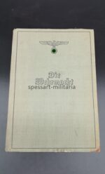 Buch ``Die Wehrmacht 1940´´