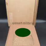 Sammelbilderalbum - "Deutschland erwacht" - Werden, Kampf und Sieg der NSDAP, Lutz Ausgabe