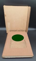 Sammelbilderalbum - "Deutschland erwacht" - Werden, Kampf und Sieg der NSDAP, Lutz Ausgabe