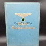 Unsere Reichsregierung Hans Heinz Sadila-Mantau