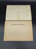 2x Spendenurkunde – Bild 2