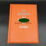 Raumbilderalbum “ Die Soldaten des Führers im Felde“