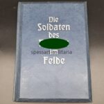 Raumbilderalbum “ Die Soldaten des Führers im Felde“