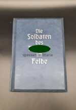 Raumbilderalbum “ Die Soldaten des Führers im Felde“