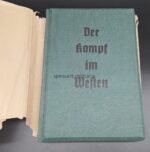 Raumbildalbum "Der Kampf im Westen" Band II – Bild 2