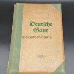 Raumbildalbum "Deutsche Gaue"