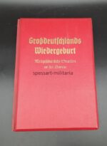 Raumbildalbum Großdeutschlands Wiedergeburt