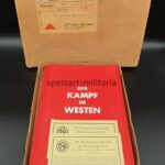 Raumbildalbum "Der Kampf im Westen" Band II
