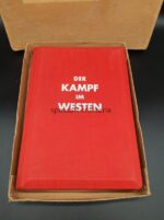 Raumbildalbum "Der Kampf im Westen" Band II – Bild 3