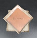 NSKK Teilnehmerplakette  „Ostfriesische Gelände- und Orientierungsfahrt 23.8.1936 NSKK Motorbrigade Nordsee“ – Bild 2