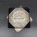 Plakette Zuverlässigkeitsfahrt vom O.A.K. 14 August.1932
