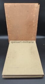 Buch Hindenburg Denkmal für das deutsche Volk ( Erste Auflage ) – Bild 5