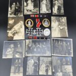 1957er Nachlass einen Marine Offiziers