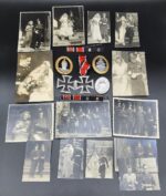 1957er Nachlass einen Marine Offiziers