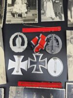1957er Nachlass einen Marine Offiziers – Bild 3