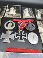 1957er Nachlass einen Marine Offiziers – Bild 4