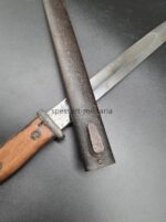 Preußen Seitengewehr 84/98 – Bild 7