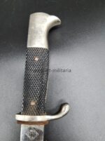 K98 Extra Seitengewehr Bajonett Puma, Solingen – Bild 4