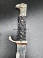 K98 Extra Seitengewehr Bajonett Puma, Solingen – Bild 5