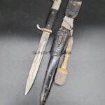 K98 Extra Seitengewehr Bajonett