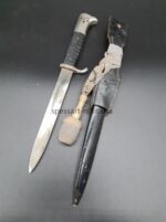 K98 Extra Seitengewehr Bajonett – Bild 2