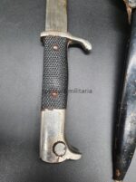 K98 Extra Seitengewehr Bajonett – Bild 7