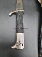 K98 Extra Seitengewehr Bajonett – Bild 8