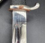 Extra-Ausgeh Seitengewehr A. Evertz, Solingen – Bild 8