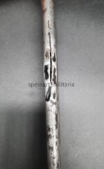 1. Weltkrieg, Seitengewehr 98/05 neue Art, preußische Abnahme – Bild 3