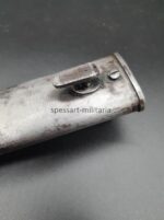 1. Weltkrieg, Seitengewehr 98/05 neue Art, preußische Abnahme – Bild 5
